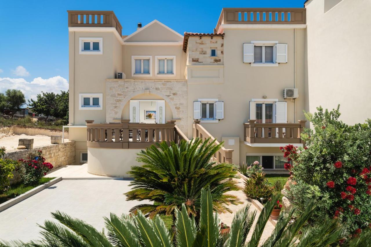 Villa Ira Horafákia Kültér fotó