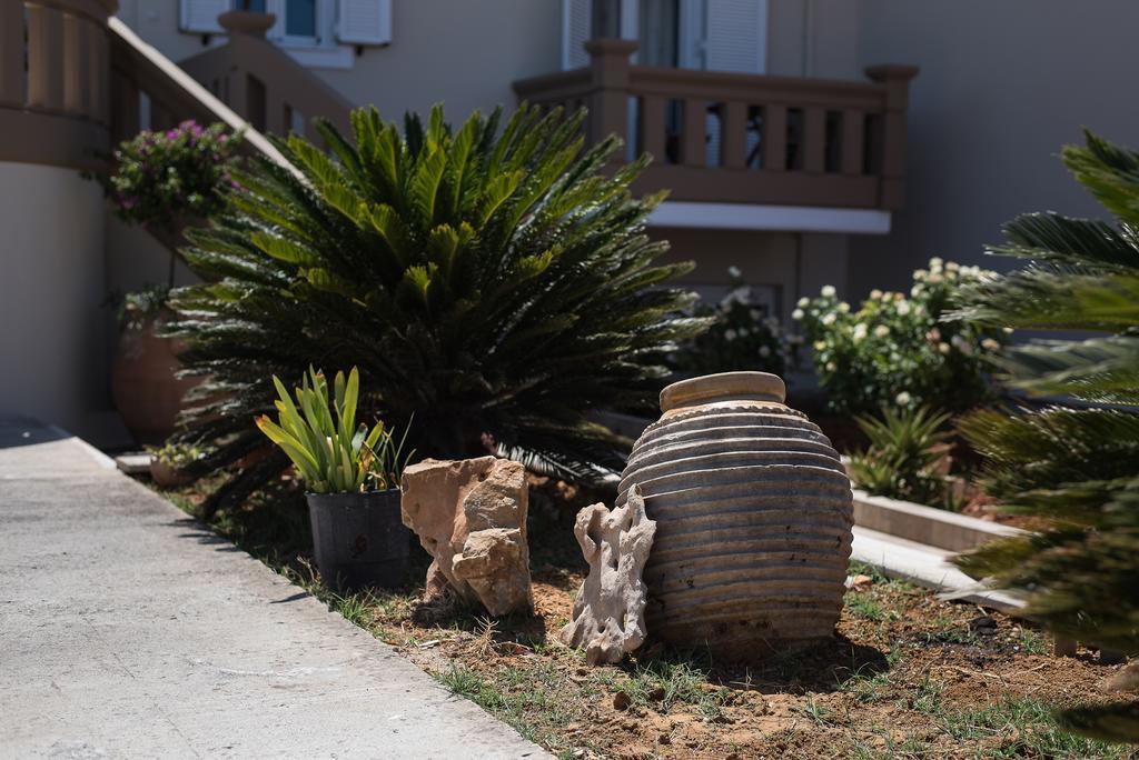 Villa Ira Horafákia Kültér fotó