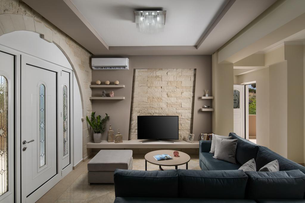Villa Ira Horafákia Kültér fotó
